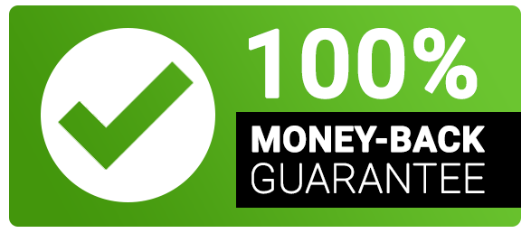 100 backs. Money back. Сфырифсл логотип зеленый. Money back guarantee image.